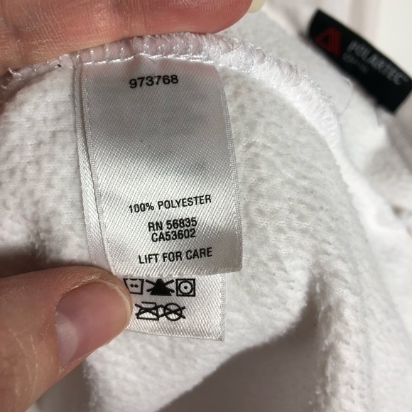 Cabelas polartec fleece‎ pullover - Picture 8 of 12